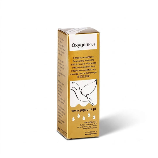 Oxygen Plus Nasentropfen
