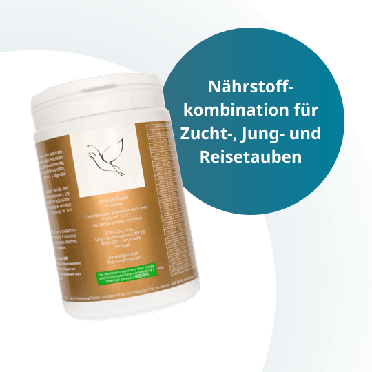 Probiotic Total B – 400 g