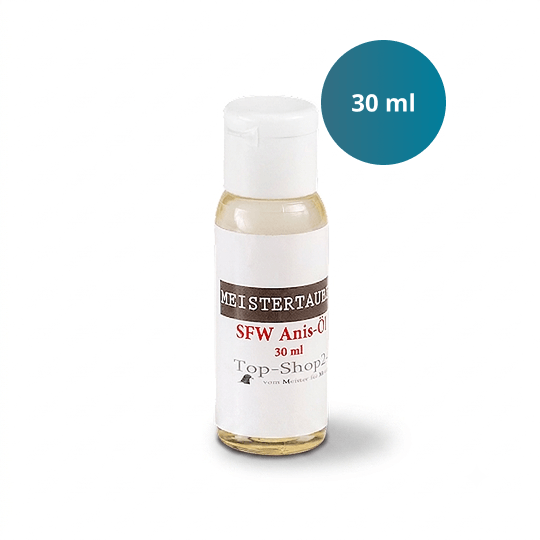 Meistertauben SFW Anis-Öl – 30 ml
