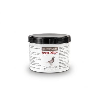 MEISTERTAUBEN Sport-Mix NEU – 200 g