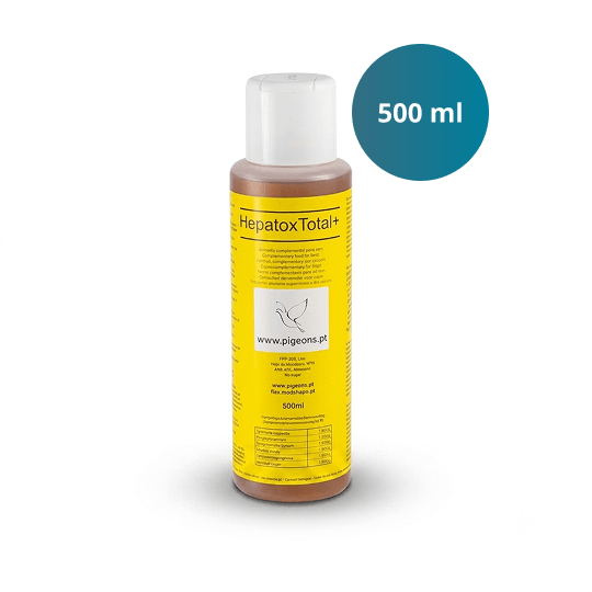Hepatox – 500 ml