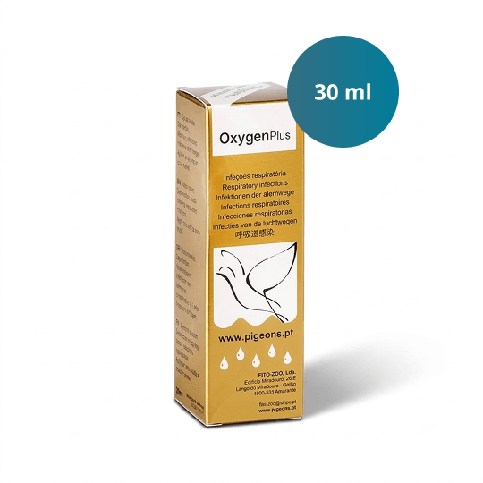 Oxygen Plus Nasentropfen