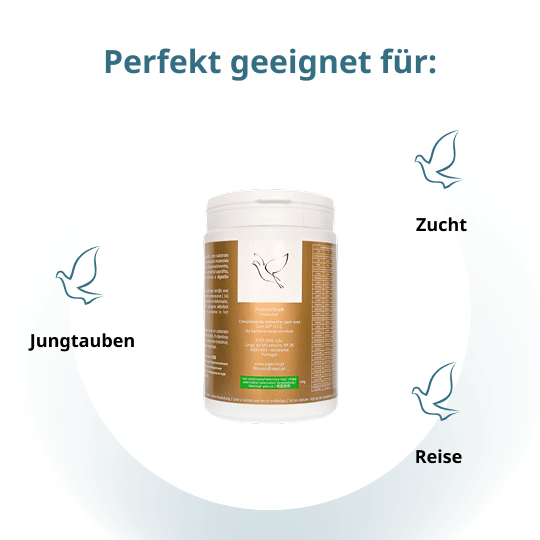 Probiotic Total B – 400 g