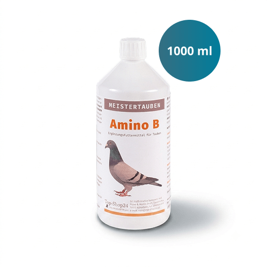 MEISTERTAUBEN AMINO B – 1.000 ml