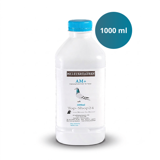 Meistertauben AM+ – 1.000 ml