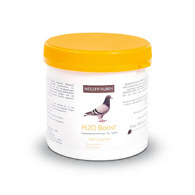 MEISTERTAUBEN H2O Boost – 500 g