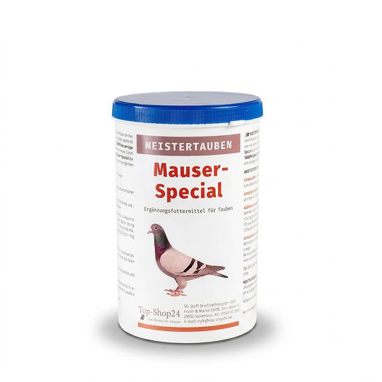 MEISTERTAUBEN Mauser-Special – 1 kg