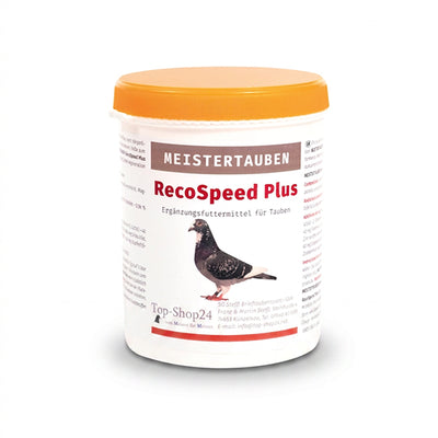 MEISTERTAUBEN RecoSpeed Plus – 500 g