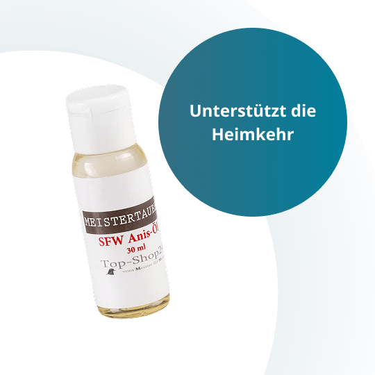 Meistertauben SFW Anis-Öl – 30 ml