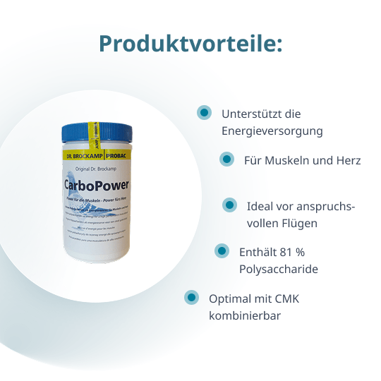 Carbo Power – 500 g
