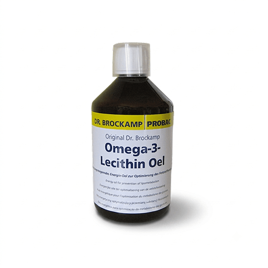 Omega-3-Lecithin Oel – 500 ml