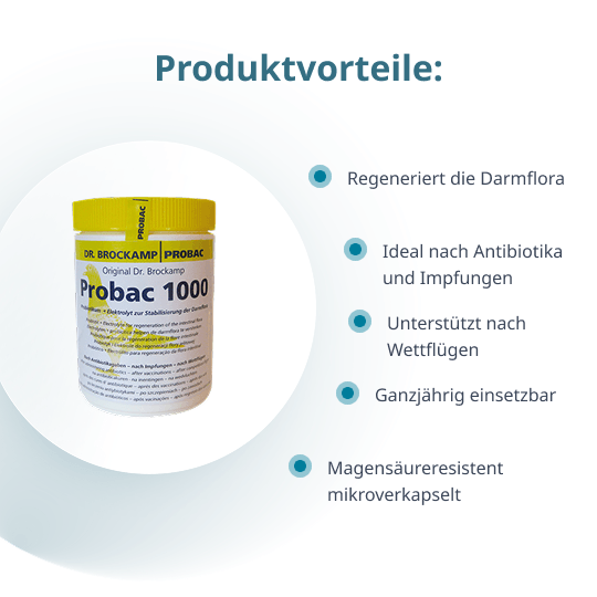 Probac 1000 – 500 g