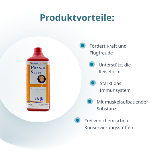 PS Prange Suppe – 1.000 ml