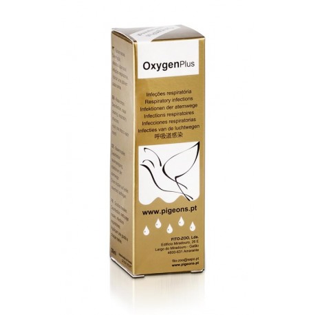Oxygen Plus Oxygen Plus