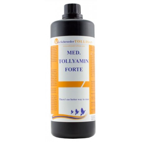Med. Tollyamin Forte Med. Tollyamin Forte
