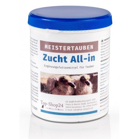Meistertauben Zucht All-In Meistertauben Zucht All-In