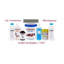 Zuchtpaket 2026 inkl....