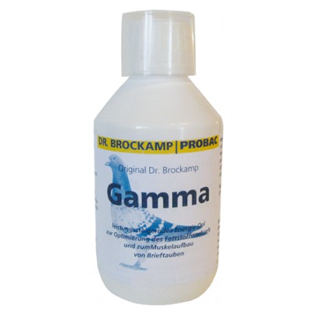 Gamma Gamma