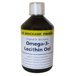 Omega-3-Lecithin Öl