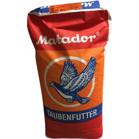 Matador Steffl Power Zucht Plus 25kg inkl. Versandkosten Matador Steffl Power Zucht Plus 25kg inkl. Versandkosten